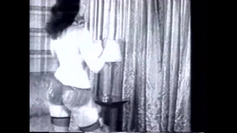 Vintage megastore: Porno Cinema Streaptease