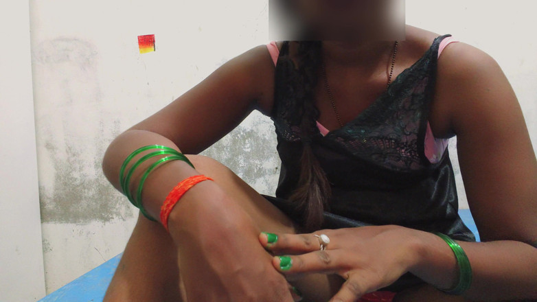 ExcitedWomen: In Midnight Talking Sexy with All People After Rubbing Pussy...