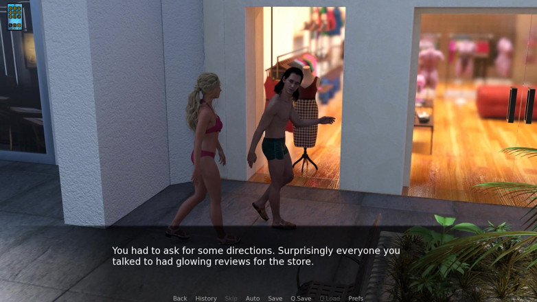 Dirty GamesXxX: Paradise City: the Swingers - Episode 8