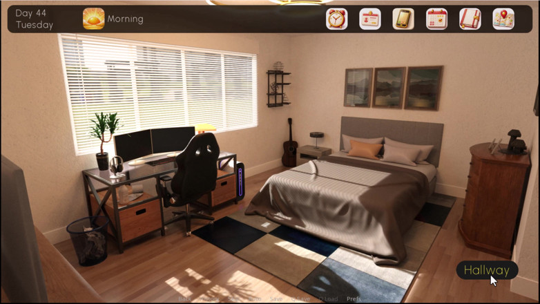 Johannes Gaming: Sunset Rose 16 I Need to Work for Daniela and Went...