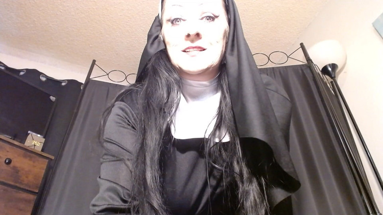 Abby Anna: Vázáním tě, abys mě zvrhl v kostele