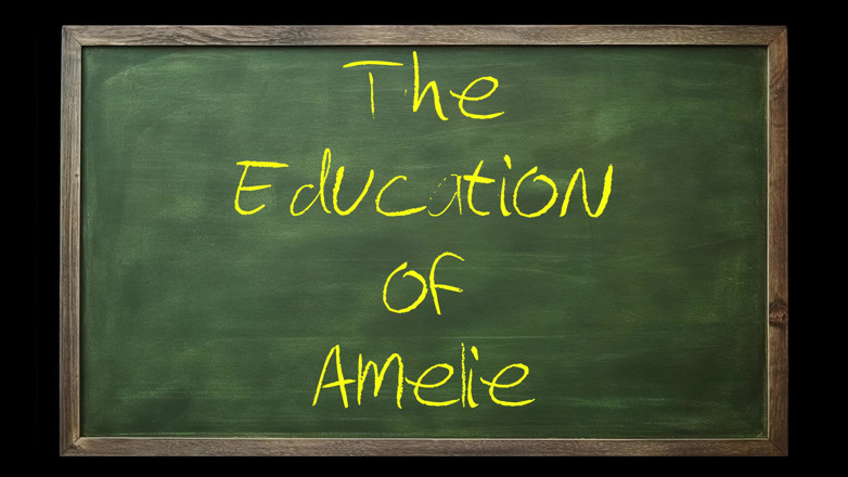 AmelieRMoreau: The Education of Amelie