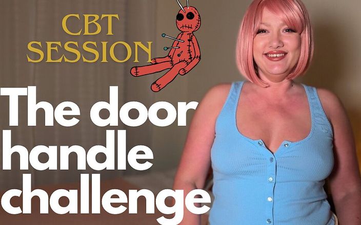 Emma Voyeur: CBT the Door Challenge