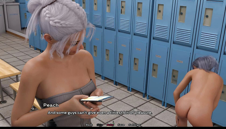 Erotic Krisso: Summer Crush - evli kadın