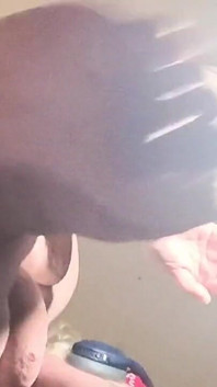 Thick Thighes Got You a Rise Stick It Inside Standing on Top of You Shes Gonna Pop