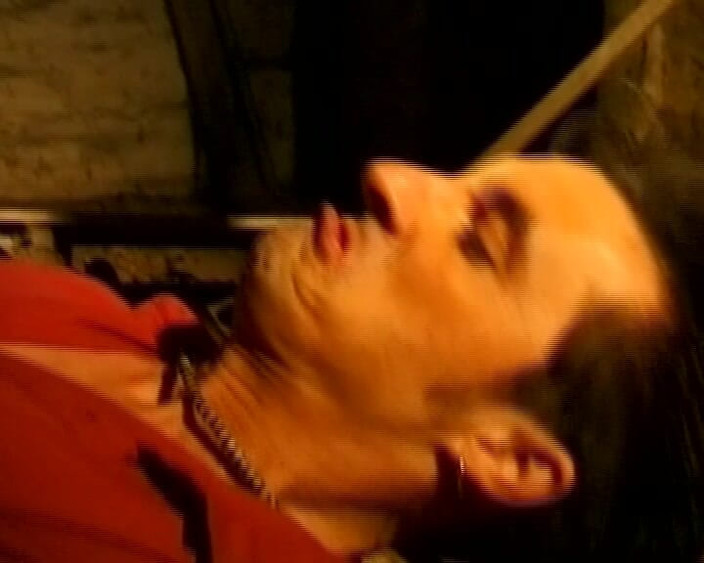 German's Fetish: Il soggetto tedesco biondo legato è stato scopato dal maestro