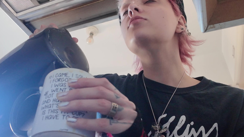 Glitterqueen1999: An Morning Routine