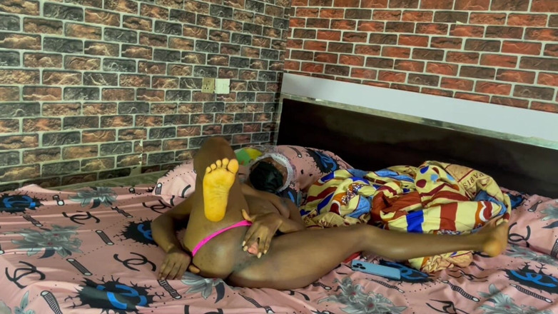 Sex naija 1: Mengajar Cara Cu Memberikan, Submisif dan Isteri Miang