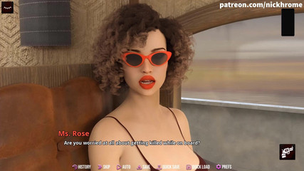 Visual Novels: College kings parte 88