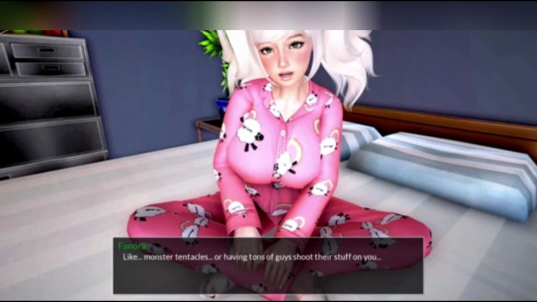 3DXXXTEEN2 Cartoon: Найкраще ночівля. 3d порно мультиплікаційний секс
