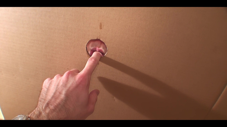 BritneySwallows: Glory Hole