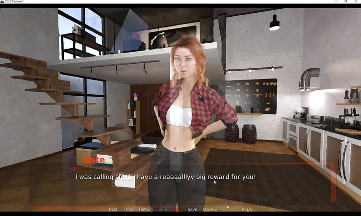 Erotic Krisso: Студенть - горячая мачеха