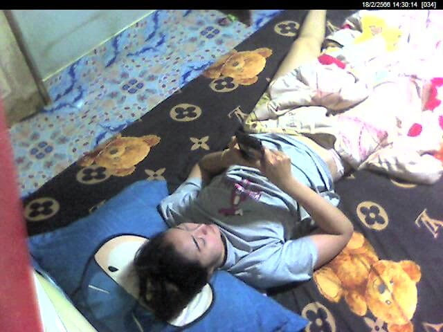 skyunited007: Když je manželka sama doma 3