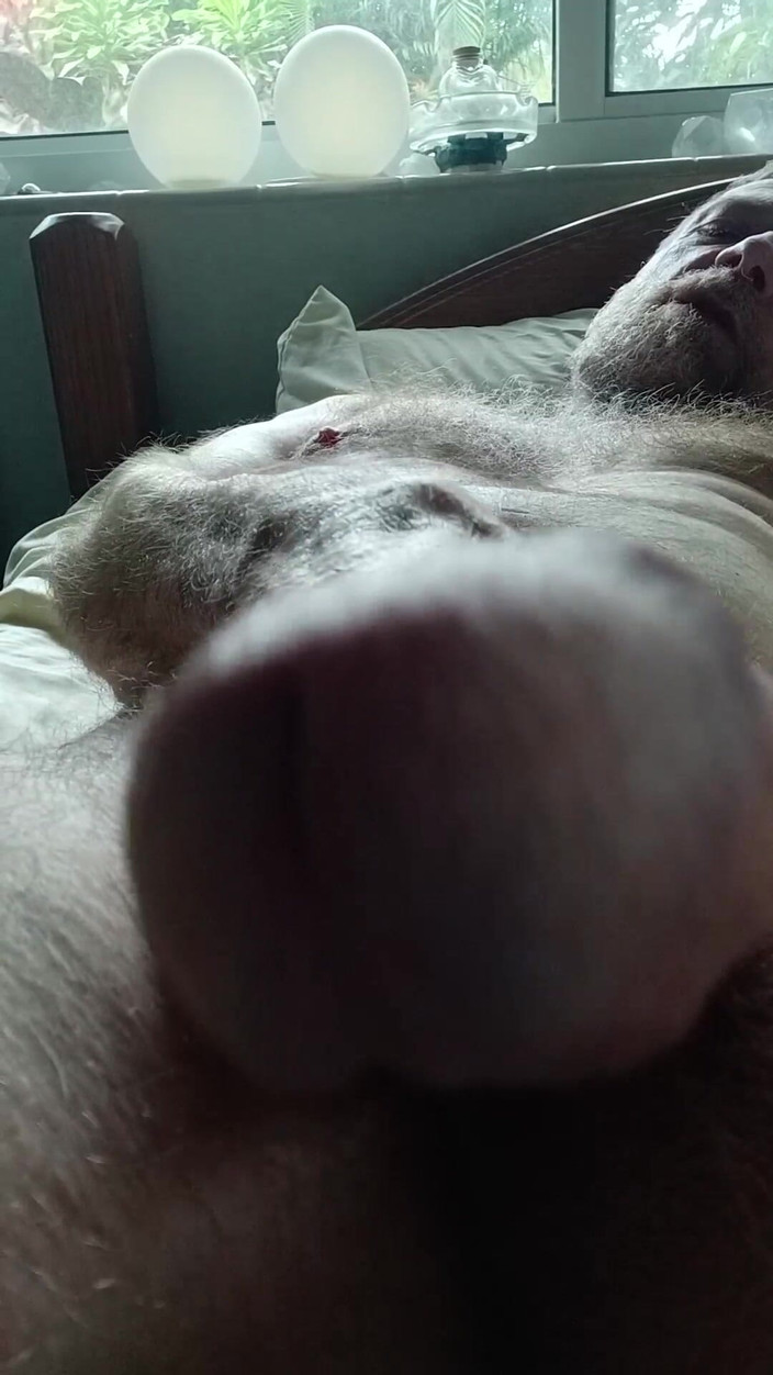 Hairyartist: Hilf mir mit meinem hard on Jo