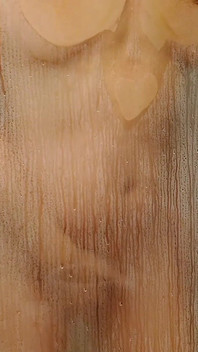 Sliding My Hands While I Soap up in the Shower Until It Gets Between My Legs