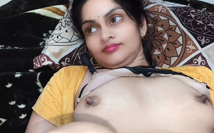 Janvibhabhii: 내 여자 친구와 섹스하는 발렌타인 데이 스페셜 섹스