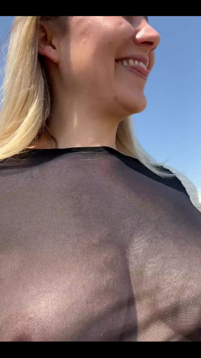 Daddys Luder: My Tits Bounce