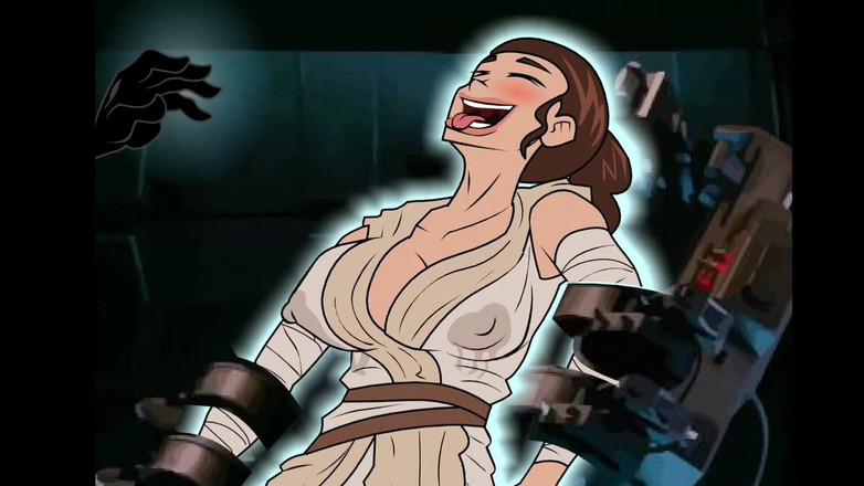 Manor Cookie: Star kreunt the Lust Awakens - enkele behoorlijk goede seksscènes en...