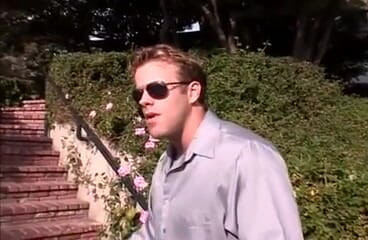 Perfect Porno: Blonde horny slut with busty tit gets her tight asshole...