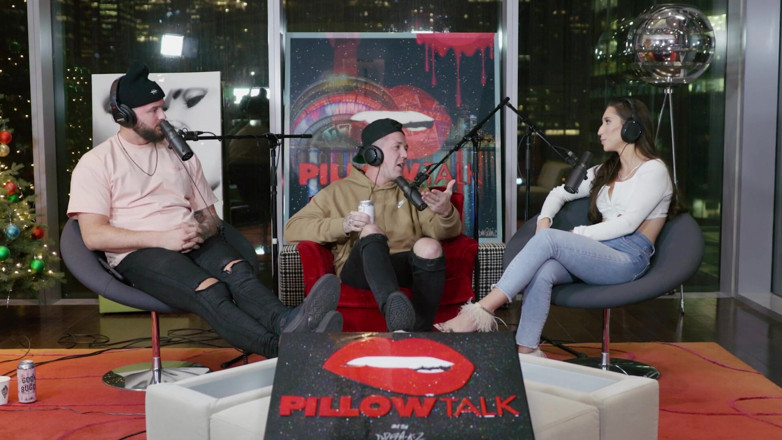 Pillow Talk: Virgin Onlyfans Star Sarah J Goes Deep