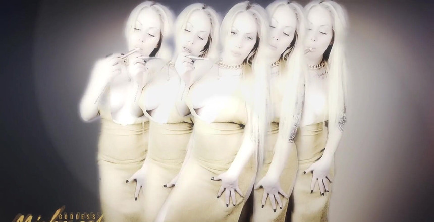 Goddess Misha Goldy: Awak Merangkak Kembali Kepada Saya Apabila Isteri Awak Pergi Berehat....