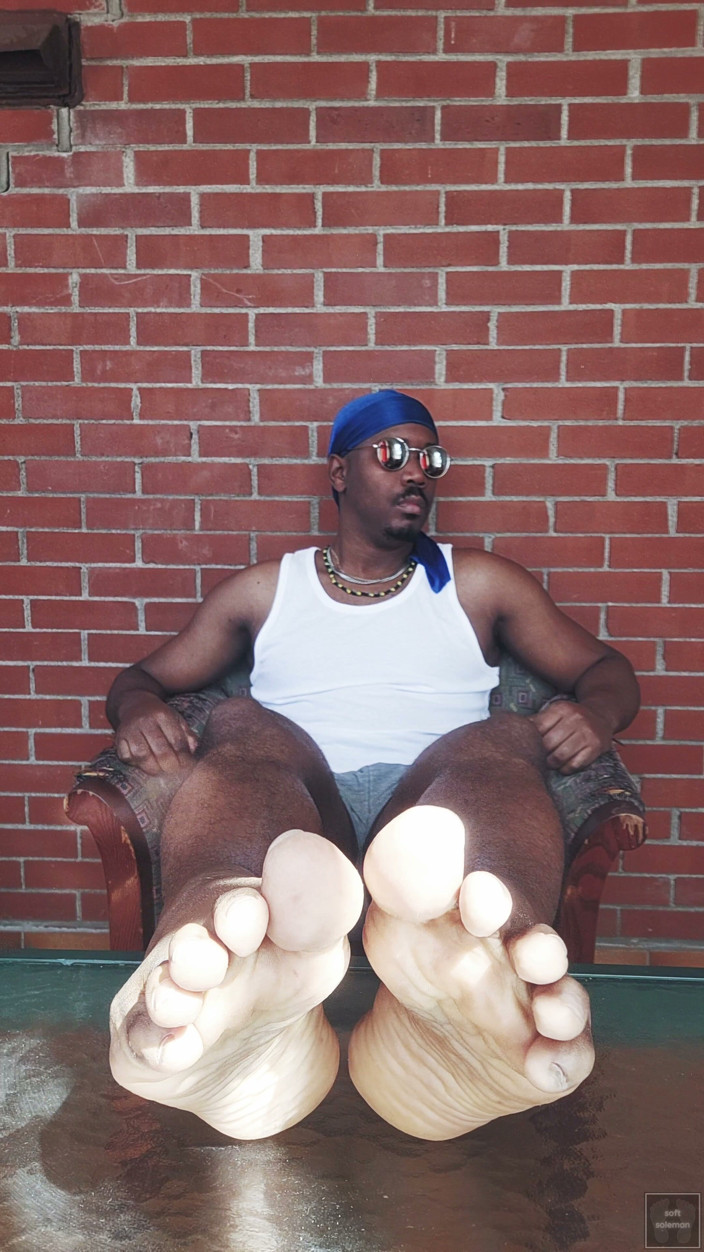 Soft Soleman: Moving Smooth Male Soles (2026)