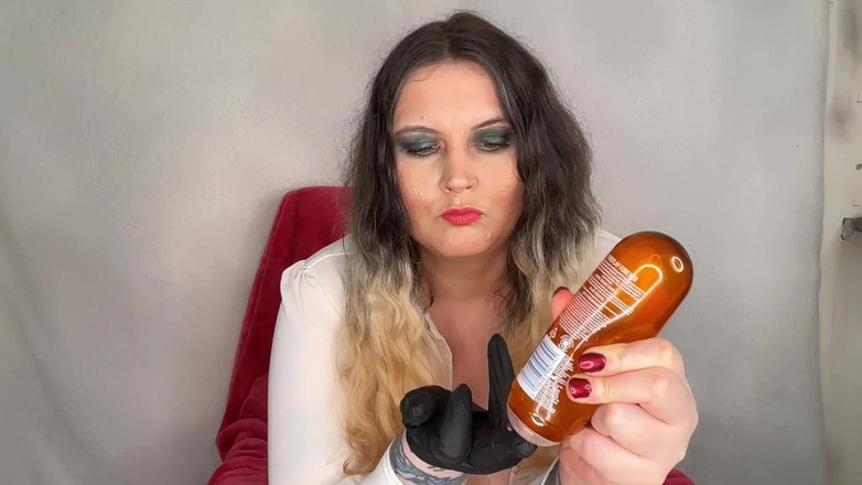 MissFFW: Господиня ffw описує, як вона ставилася до вашої рабської дупи