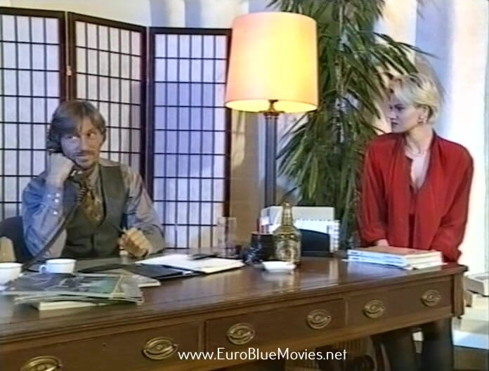 Euro Blue Movies: 델라 보르사 (일명 르 시도마초) (1993)