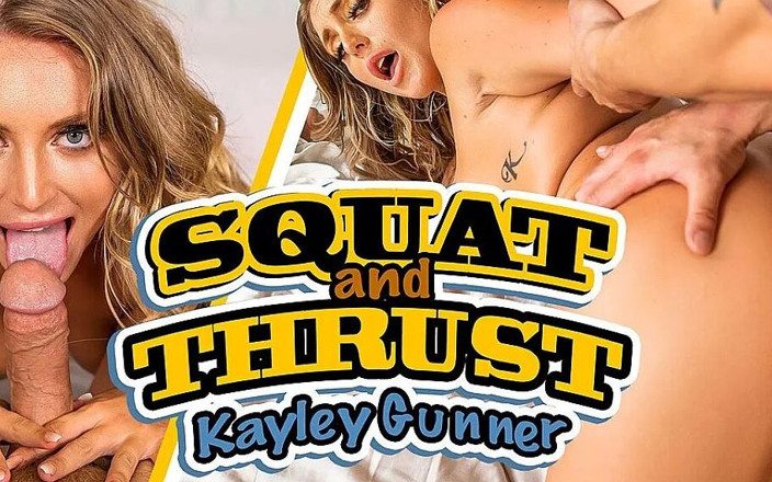 WankzVR: Squat and Thrust