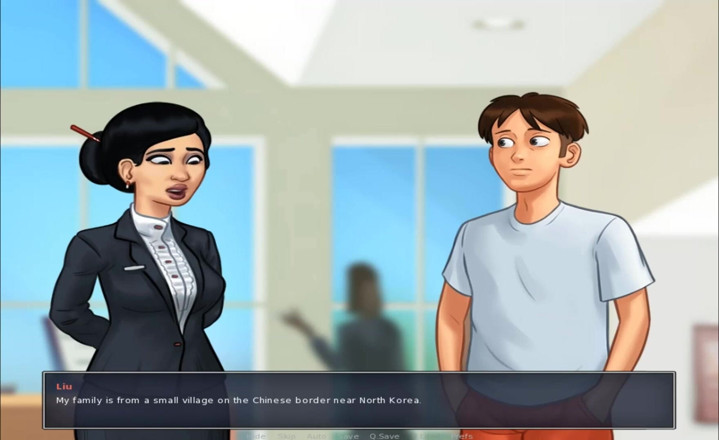 Cartoon Play: Summertime saga part 266
