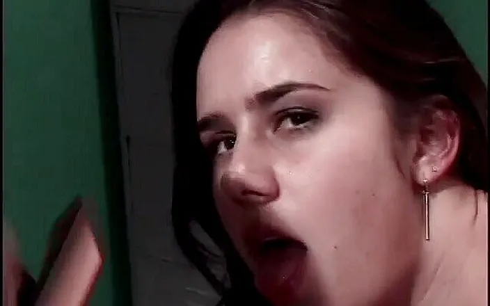 Cumming Soon: College girl goes to the doctor for an injury and...