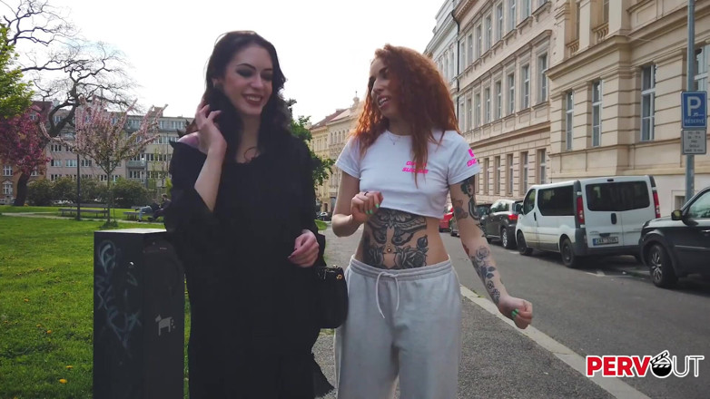 SweetFemdom: European Bachlorette Party Gang Bang - Sweetfemdom
