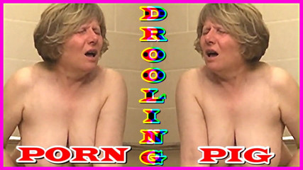 MarieRocks: Goonette GILF Is Crazy