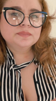 Office lady with giant boobs tied up