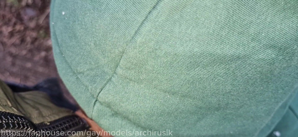 ArchiRusik: Am prins un pasager masturbându-se pe bancheta din spate și l-am...