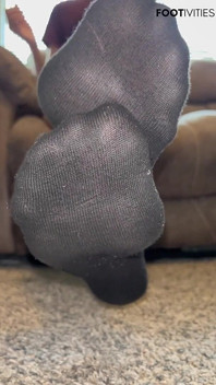 Sock Tease JOI by Ivy's Feet