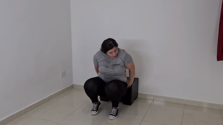 Alice H: Sweaty Workout