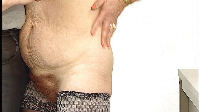 VintageXMovies: 奶奶被指交然后被干