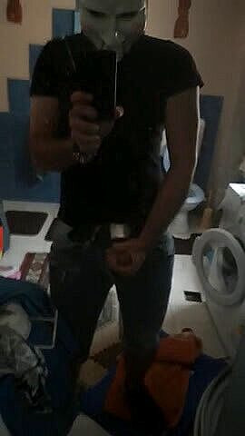 SingerMask: Solo en el baño