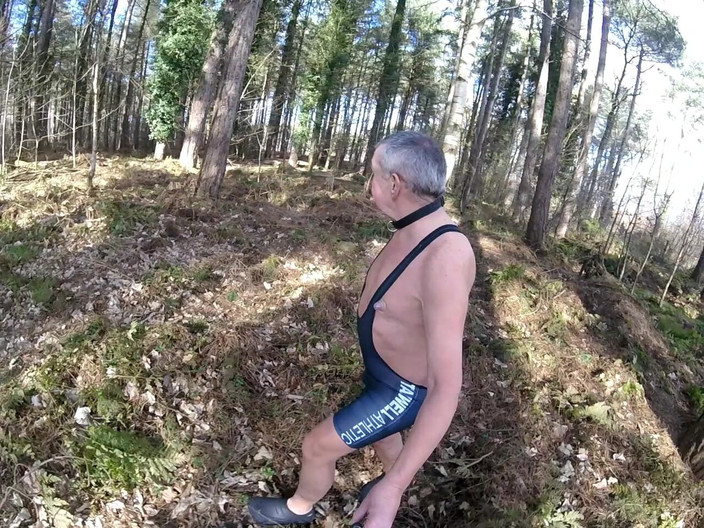 Andy: Fünfter Spaziergang 2025