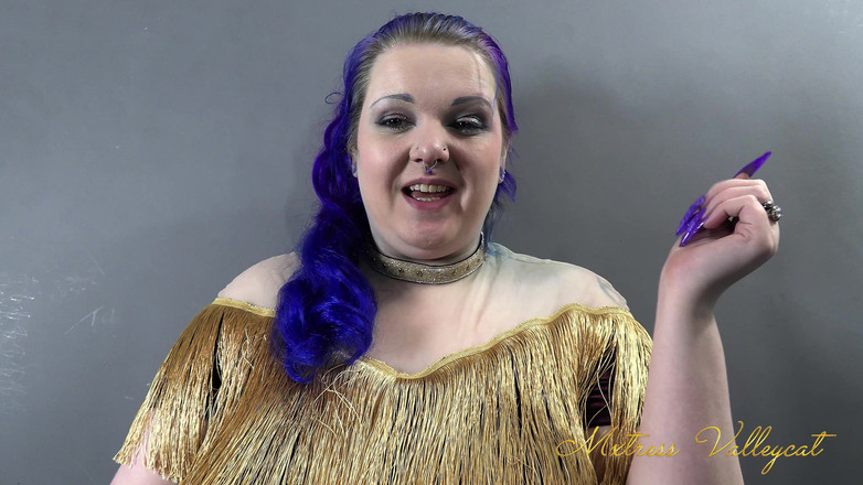 Mxtress Valleycat: Mxtres는 말합니다...