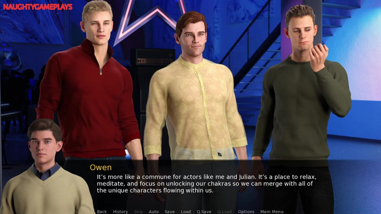 Naughty Gaming: 新入生:体育01 by Freshmenvn