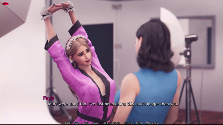 Kitty Gamer: Pani Denvers 6
