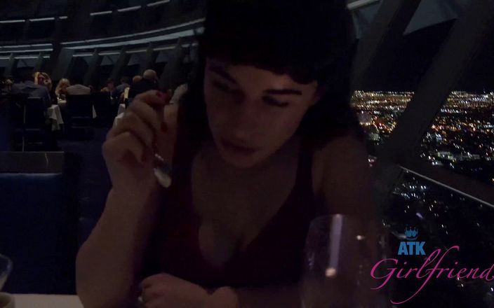 ATK Girlfriends: Virtual vacation in Las Vegas with Olive part 1