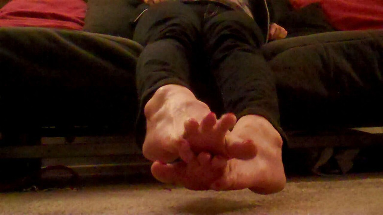 Cryptostudios: Tabitha fetiche por pés 261