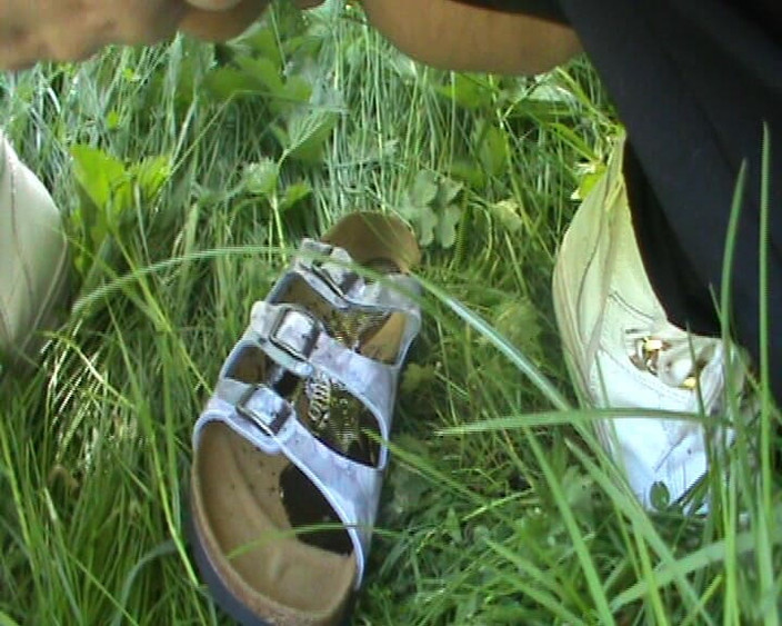 tammara big: Precauție în aer liber: urinez chiar și în pantofi