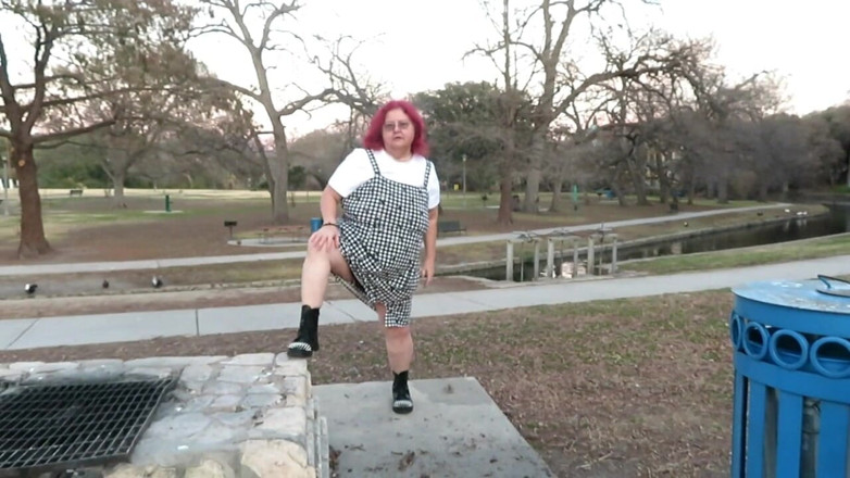 BBW nurse Vicki adventures with friends: Bloopers in Boots! BBW Nursevicki Mistress Roleplay