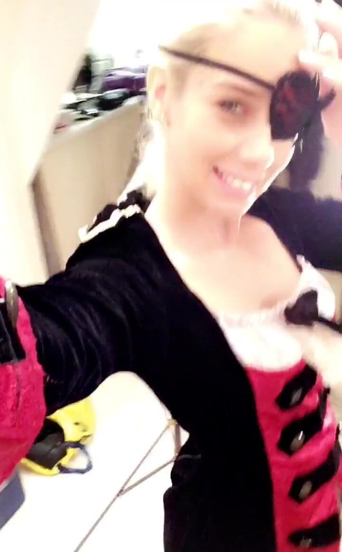 Nesty: 나는 오늘 해적이었다