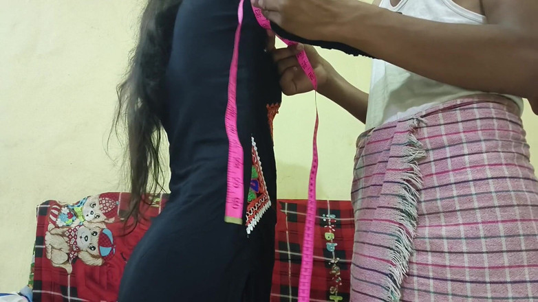 Your kavita bhabhi: The Tailor Came to the House and Fucked the Sister-in-law...