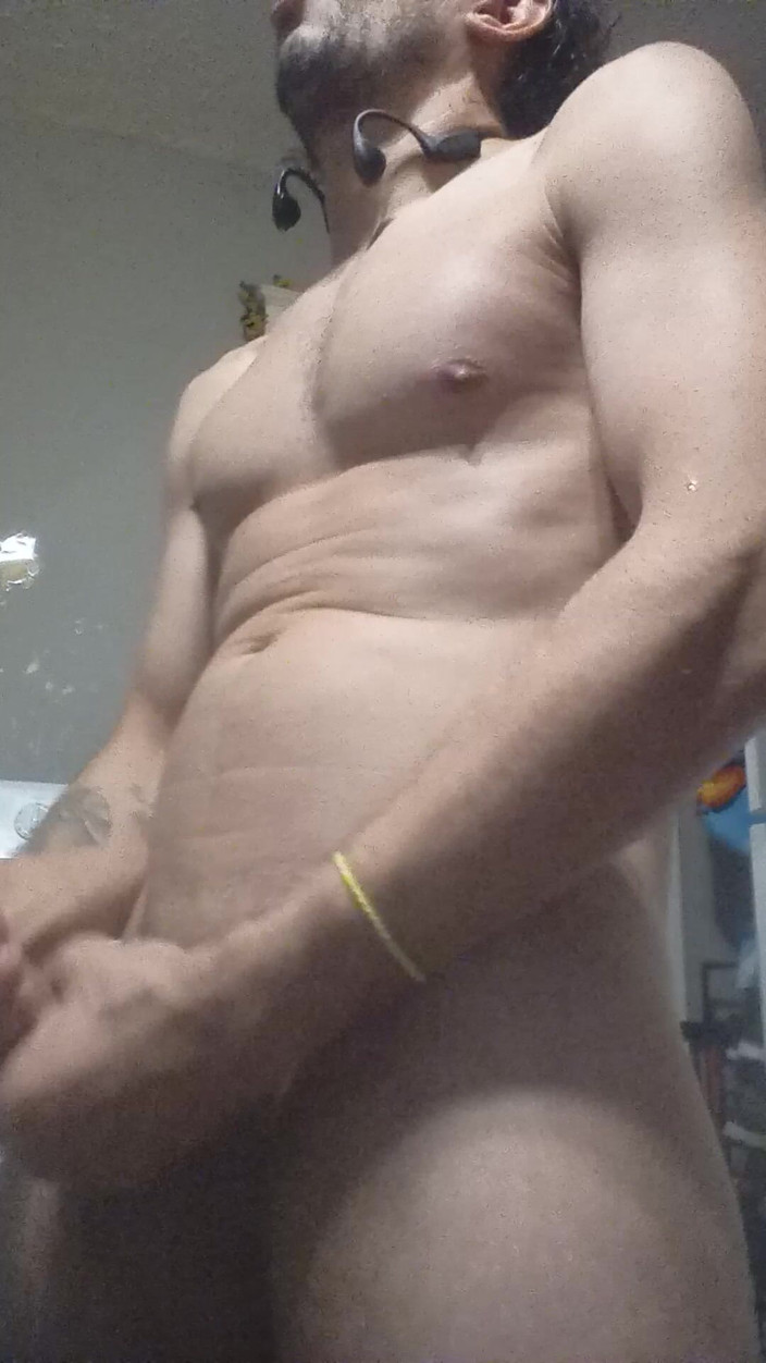 Magnumxlcody: М'язистий